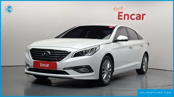 HYUNDAI SONATA 2.0 SMART
