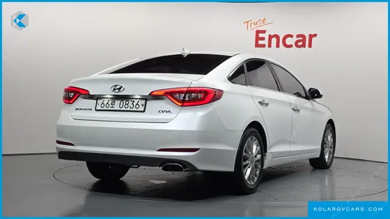 HYUNDAI SONATA 2.0 SMART