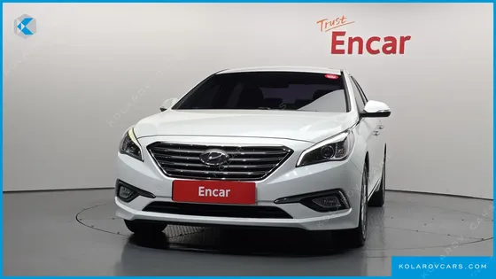 HYUNDAI SONATA 2.0 SMART