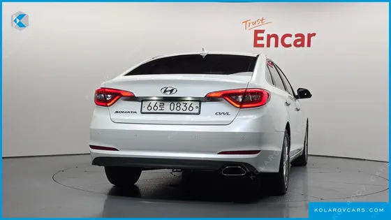 HYUNDAI SONATA 2.0 SMART