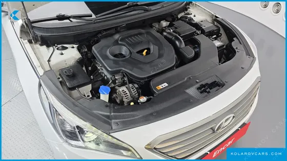 HYUNDAI SONATA 2.0 SMART