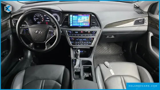 HYUNDAI SONATA 2.0 SMART