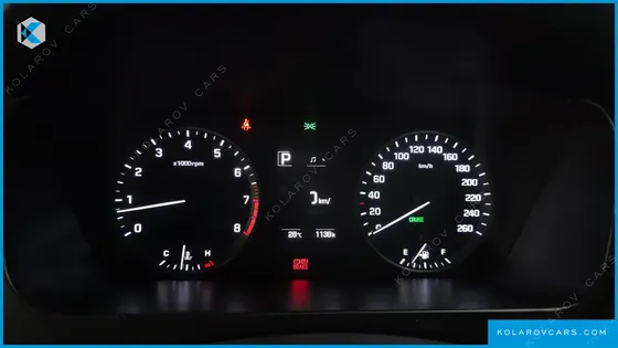 HYUNDAI SONATA 2.0 SMART