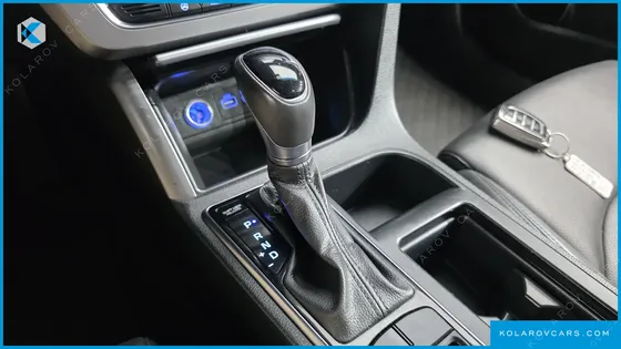 HYUNDAI SONATA 2.0 SMART