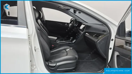 HYUNDAI SONATA 2.0 SMART