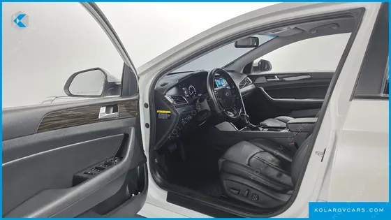 HYUNDAI SONATA 2.0 SMART