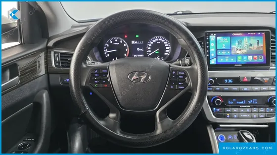 HYUNDAI SONATA 2.0 SMART