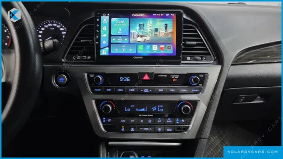 HYUNDAI SONATA 2.0 SMART