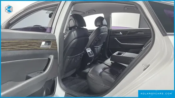 HYUNDAI SONATA 2.0 SMART
