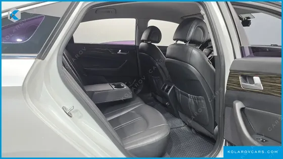 HYUNDAI SONATA 2.0 SMART