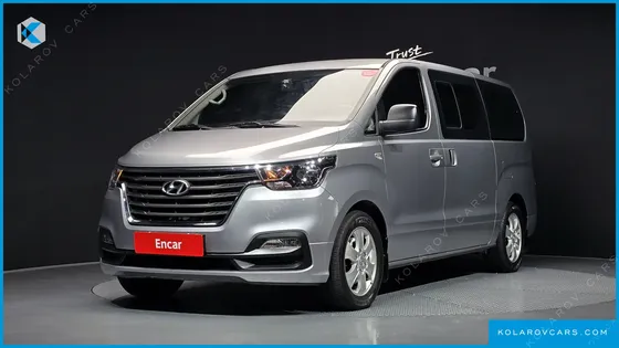 HYUNDAI STAREX WAGON 12-SEATER