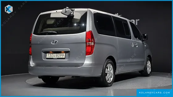 HYUNDAI STAREX WAGON 12-SEATER