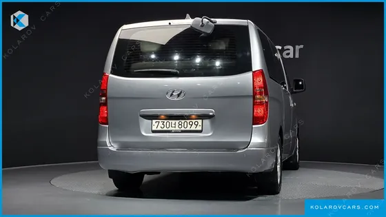 HYUNDAI STAREX WAGON 12-SEATER