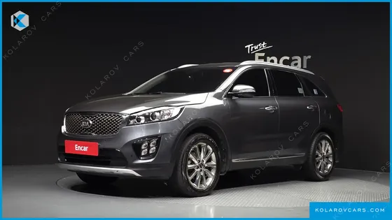 KIA SORENTO DIESEL 2.2 4WD