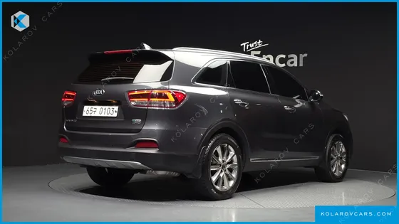 KIA SORENTO DIESEL 2.2 4WD