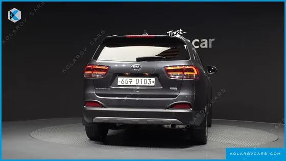 KIA SORENTO DIESEL 2.2 4WD