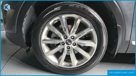 KIA SORENTO DIESEL 2.2 4WD