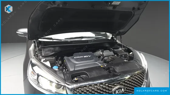 KIA SORENTO DIESEL 2.2 4WD