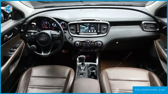 KIA SORENTO DIESEL 2.2 4WD