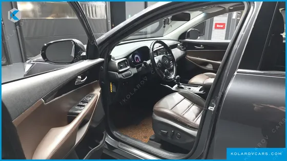 KIA SORENTO DIESEL 2.2 4WD