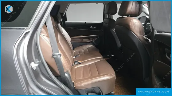KIA SORENTO DIESEL 2.2 4WD