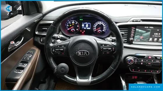 KIA SORENTO DIESEL 2.2 4WD