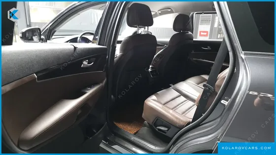 KIA SORENTO DIESEL 2.2 4WD