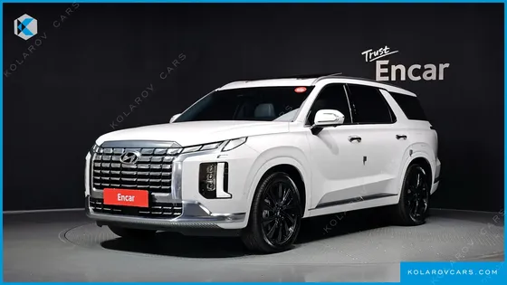 HYUNDAI PALISADE GASOLINE 3.8 2WD