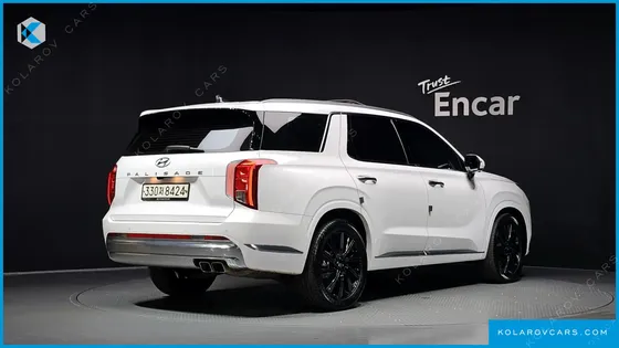 HYUNDAI PALISADE GASOLINE 3.8 2WD