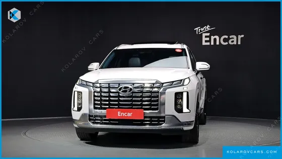 HYUNDAI PALISADE GASOLINE 3.8 2WD