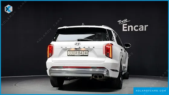 HYUNDAI PALISADE GASOLINE 3.8 2WD