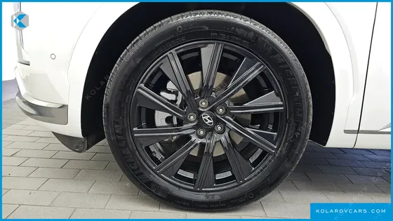 HYUNDAI PALISADE GASOLINE 3.8 2WD