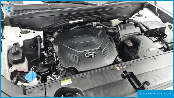 HYUNDAI PALISADE GASOLINE 3.8 2WD