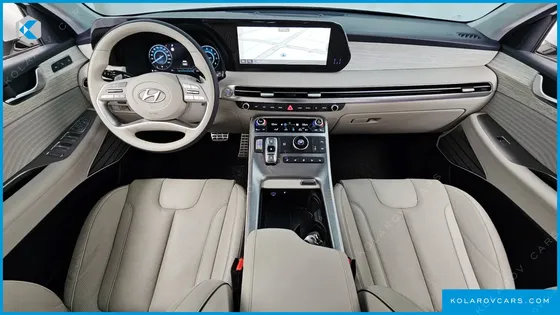HYUNDAI PALISADE GASOLINE 3.8 2WD