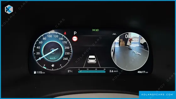 HYUNDAI PALISADE GASOLINE 3.8 2WD