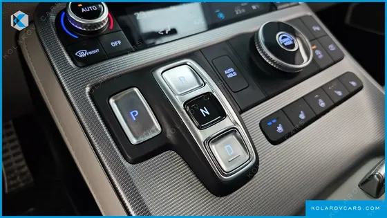 HYUNDAI PALISADE GASOLINE 3.8 2WD