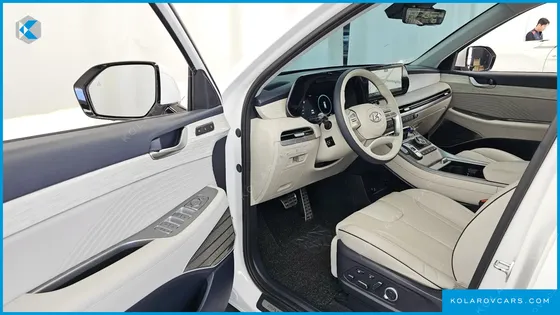 HYUNDAI PALISADE GASOLINE 3.8 2WD