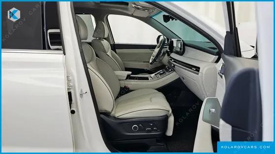 HYUNDAI PALISADE GASOLINE 3.8 2WD