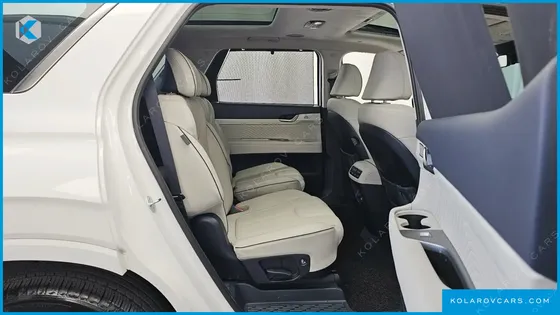 HYUNDAI PALISADE GASOLINE 3.8 2WD