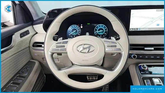 HYUNDAI PALISADE GASOLINE 3.8 2WD