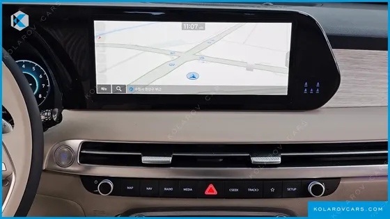 HYUNDAI PALISADE GASOLINE 3.8 2WD