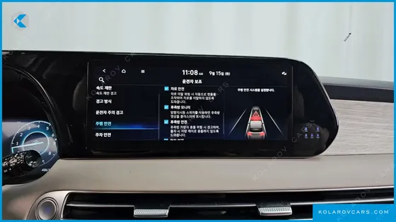 HYUNDAI PALISADE GASOLINE 3.8 2WD