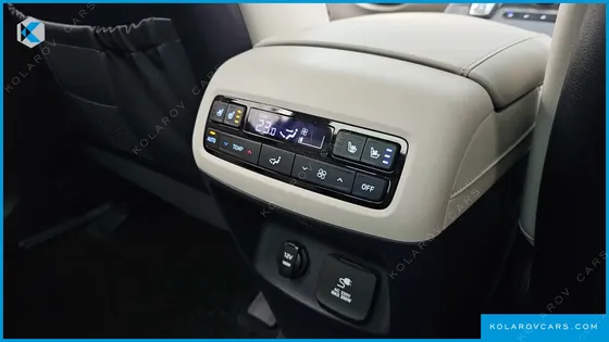 HYUNDAI PALISADE GASOLINE 3.8 2WD