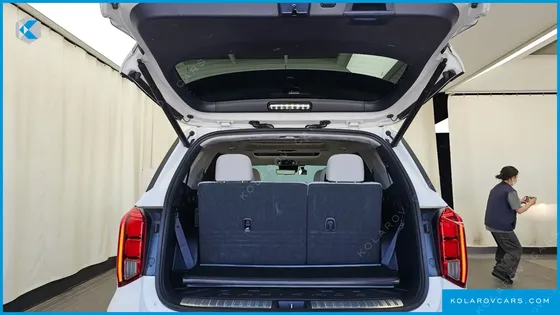 HYUNDAI PALISADE GASOLINE 3.8 2WD