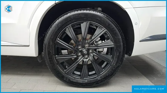HYUNDAI PALISADE GASOLINE 3.8 2WD