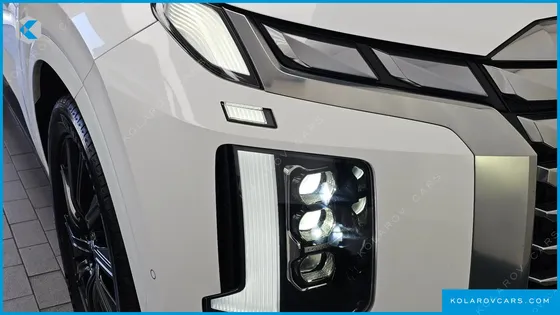 HYUNDAI PALISADE GASOLINE 3.8 2WD