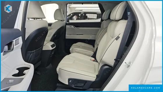 HYUNDAI PALISADE GASOLINE 3.8 2WD