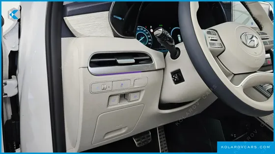 HYUNDAI PALISADE GASOLINE 3.8 2WD