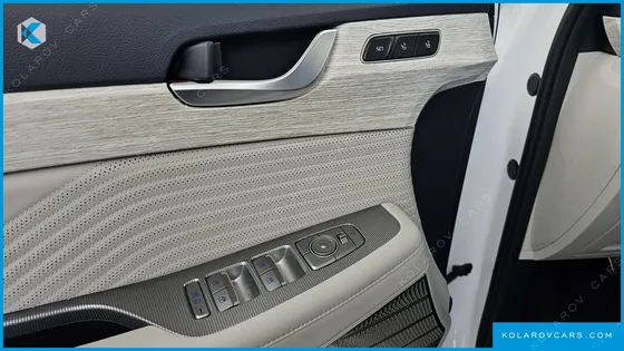 HYUNDAI PALISADE GASOLINE 3.8 2WD
