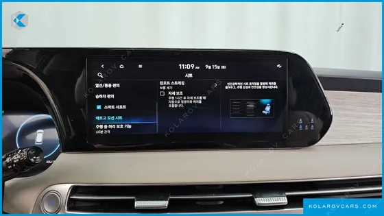HYUNDAI PALISADE GASOLINE 3.8 2WD